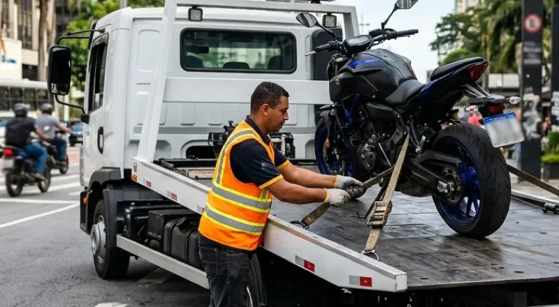 Transporte de veículos em Ribeirão das Neves - MG com segurança e discrição